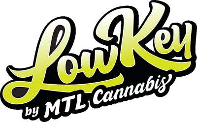 Logo image for LowKey by MTL Cannabis, Pointe-Claire, QC