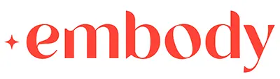 Logo for embody