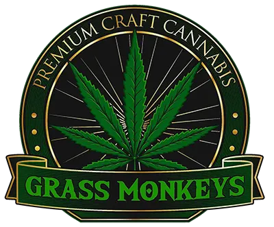 Brand Logo (alt) for Grass Monkeys, Foothills AB