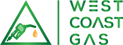 West Coast Gas Logo