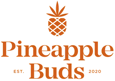 Brand Logo (alt) for Pineapple Buds, 162 Enterprise Wy, Oliver BC