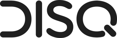 Logo for DISQ