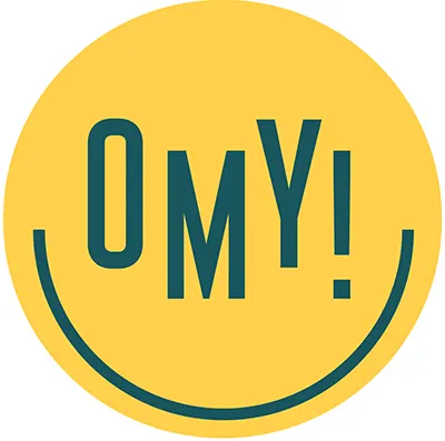 Brand Logo (alt) for OMY!, 6605 Rue Yvon Trudeau, Becancour QC