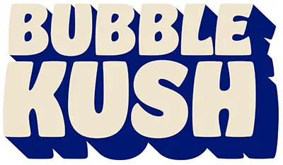 Logo for Bubble Kush