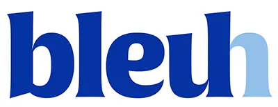 Logo for Bleuh