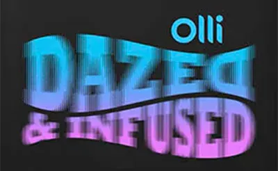 Logo for Dazed & Infused