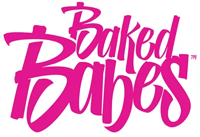 Logo for Baked Babes