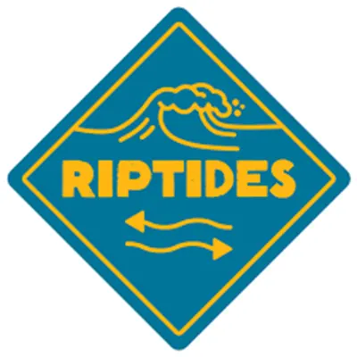 Logo image for Riptides by Canada's Island Garden, Charlottetown, PE