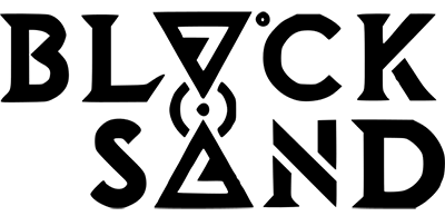 Logo for Black Sand