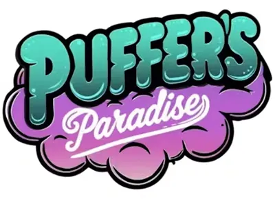 Logo for Puffer's Paradise