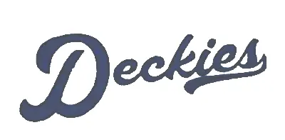 Logo for Deckies