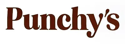 Logo for Punchy's