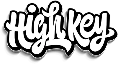 Logo for High Key