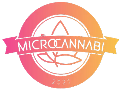 Logo for Microcannabi