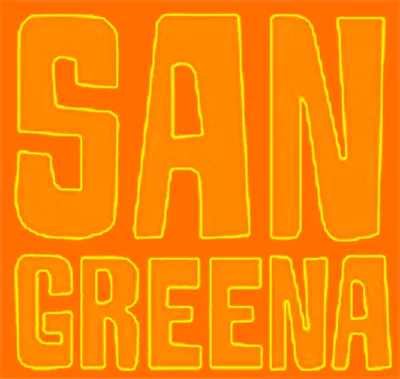 Logo for Sangreena