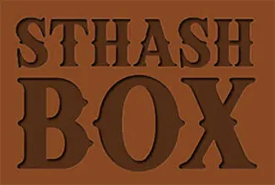 Logo for Sthash Box