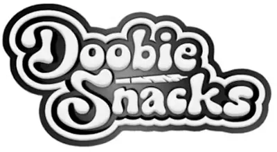 Logo for Doobie Snacks