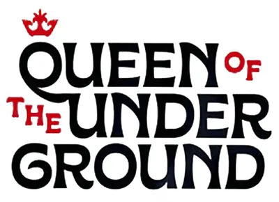 Logo for Queen of the Underground