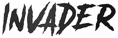 Logo for Invader