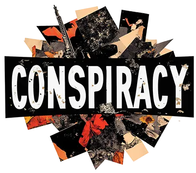 Logo for Conspiracy