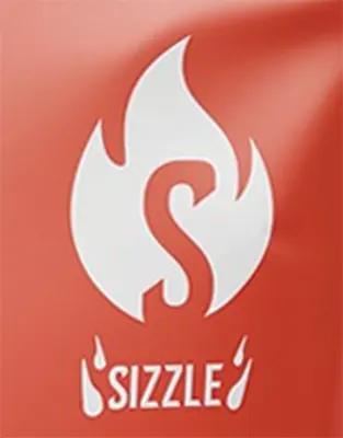 Sizzle Logo