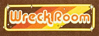 Wreckroom Logo