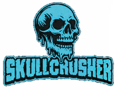 Logo for Skullcrusher by RAD