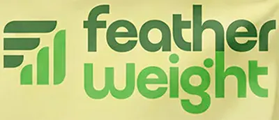 Logo for Featherweight