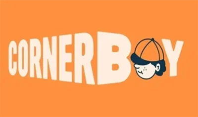The Corner Boy Cannabis Co. Logo