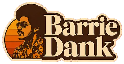 Barrie Dank Logo