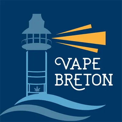 Vape Breton Logo