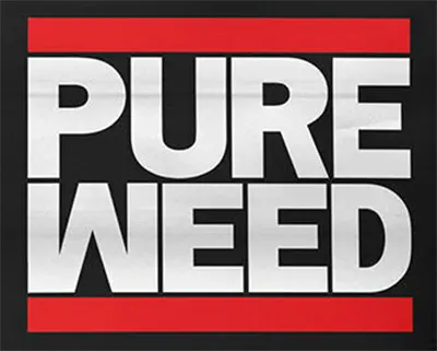 Pure Weed Logo