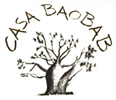 Logo for Casa Baobab