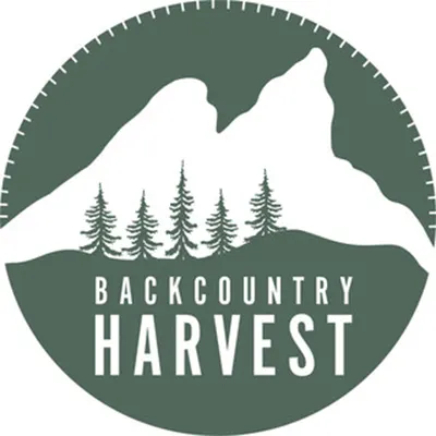 Backcountry Harvest Organics Logo