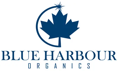 Blue Harbour Organics Logo