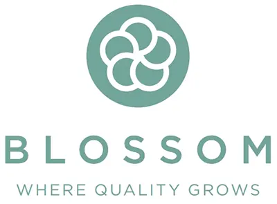 Blossom Inc Logo