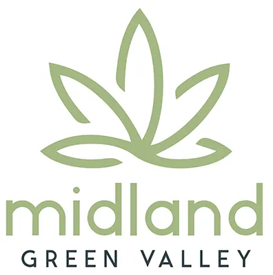 Midland Green Valley Logo