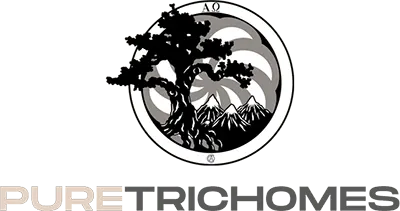 Pure Trichomes Logo