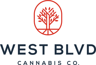 West Blvd Cannabis Logo