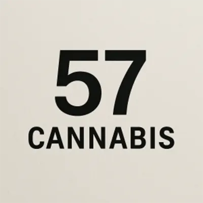 57 Cannabis Logo