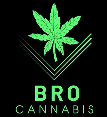 Bro Cannabis Logo
