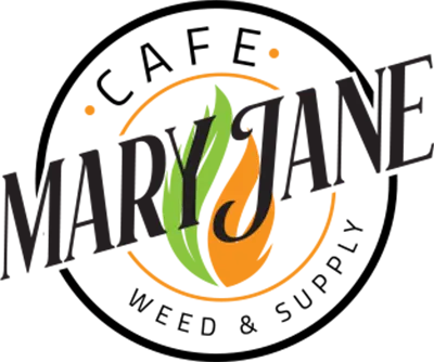 Cafe Mary Jane Logo