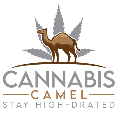 Logo for Cannabis Camel