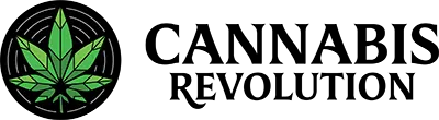 Logo for Cannabis Revolution