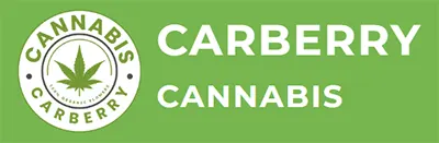 Carberry Cannabis Smoke & Vape Shop Logo