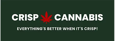 Logo for Crisp Cannabis