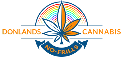 Donlands Cannabis Logo