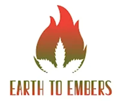 Logo for Earth to Embers