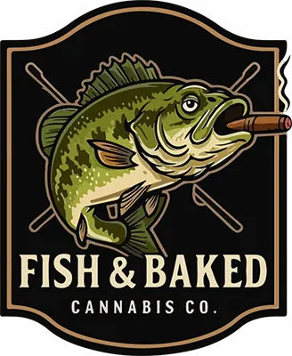 Fish and Baked Logo