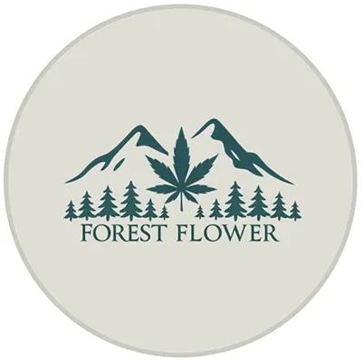 Forest Flower Cannabis Logo